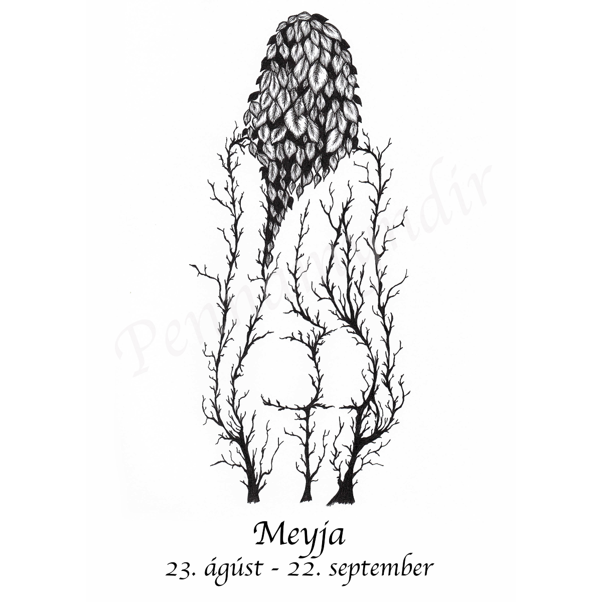 Meyja - A (A4)